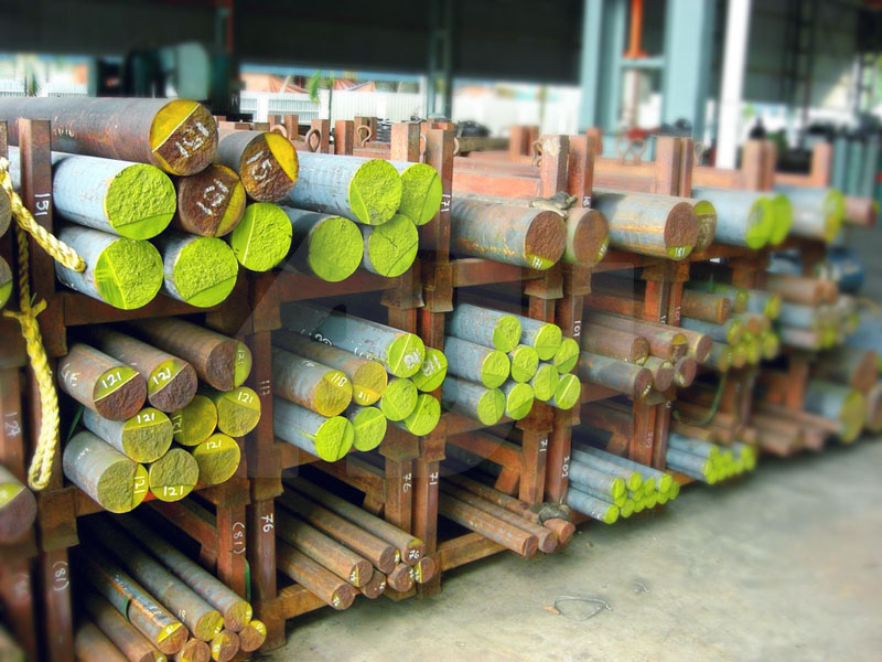 Cast Iron Round Bar Grade 4E (Australia)